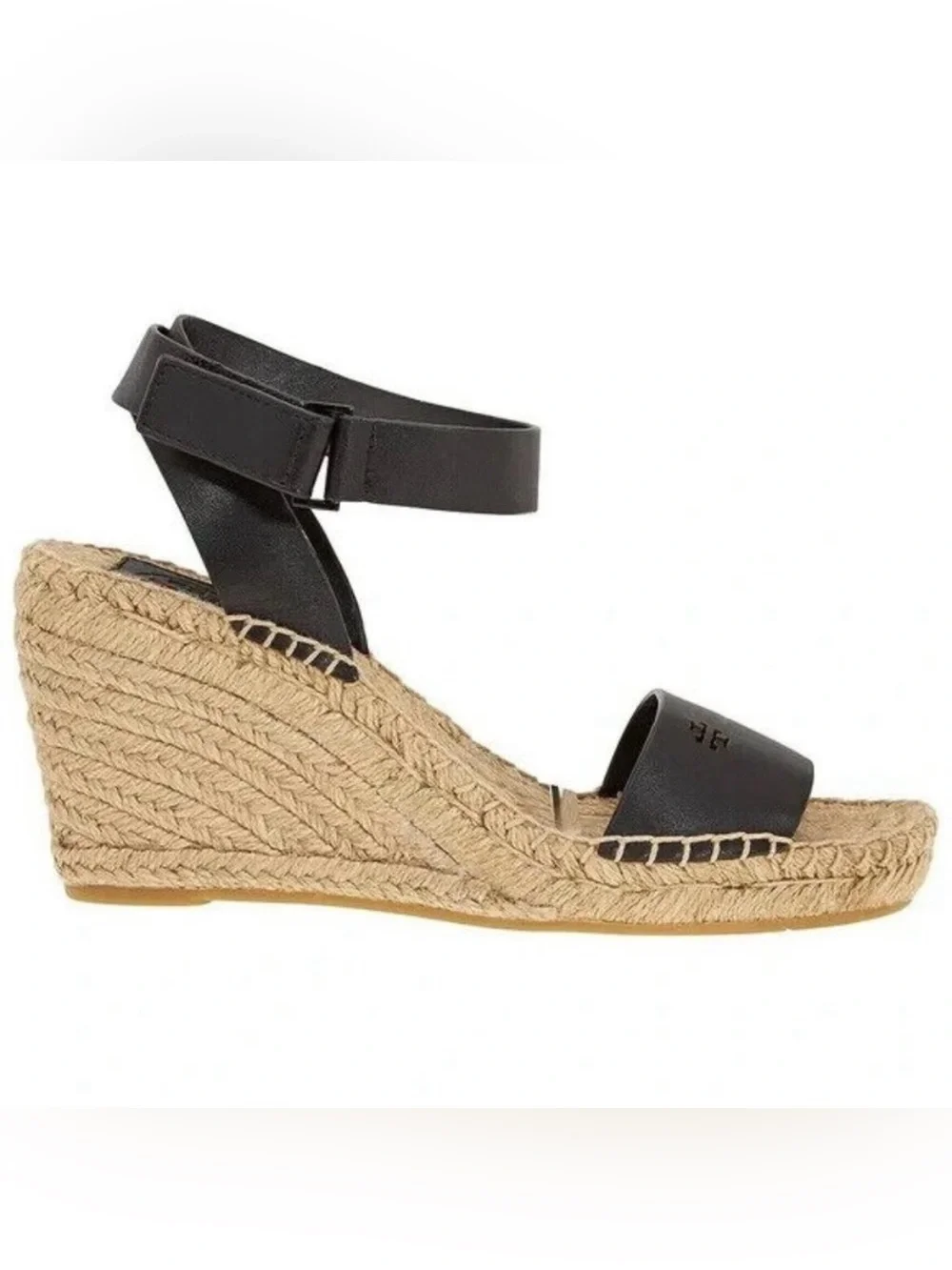 Tory Burch Bima Wedge Espadrille Sandals
